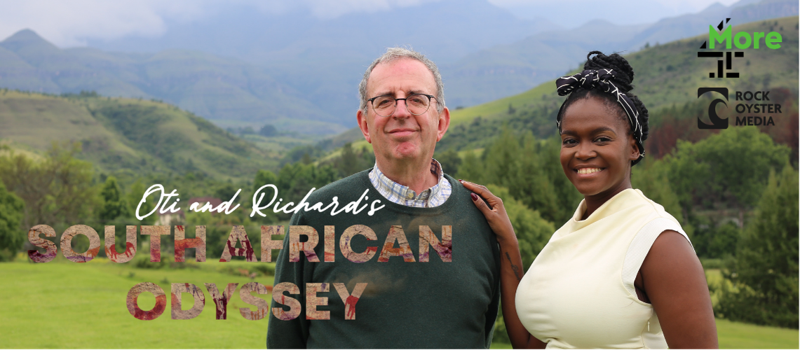 South African Odyssey Banner