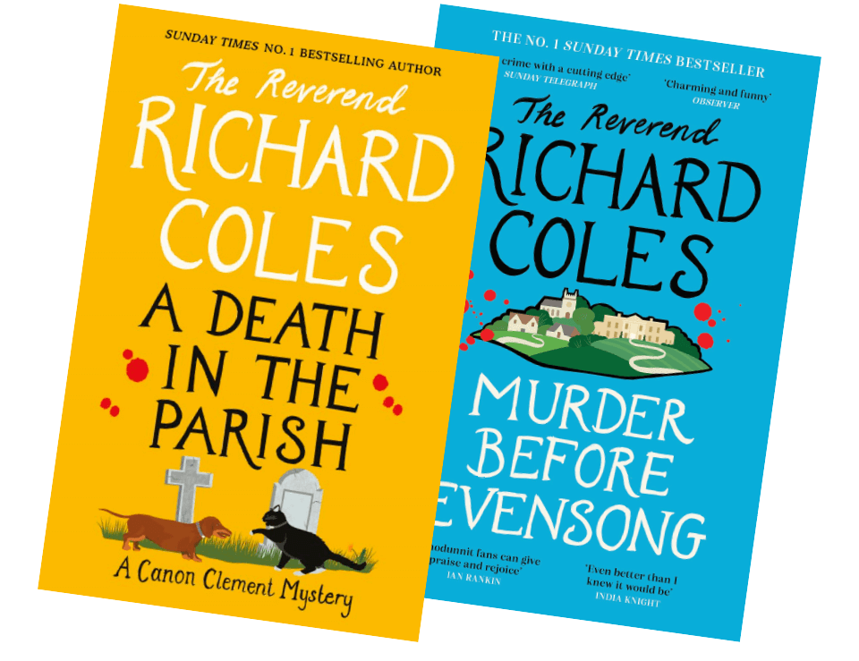 Reverend Richard Coles Official Website