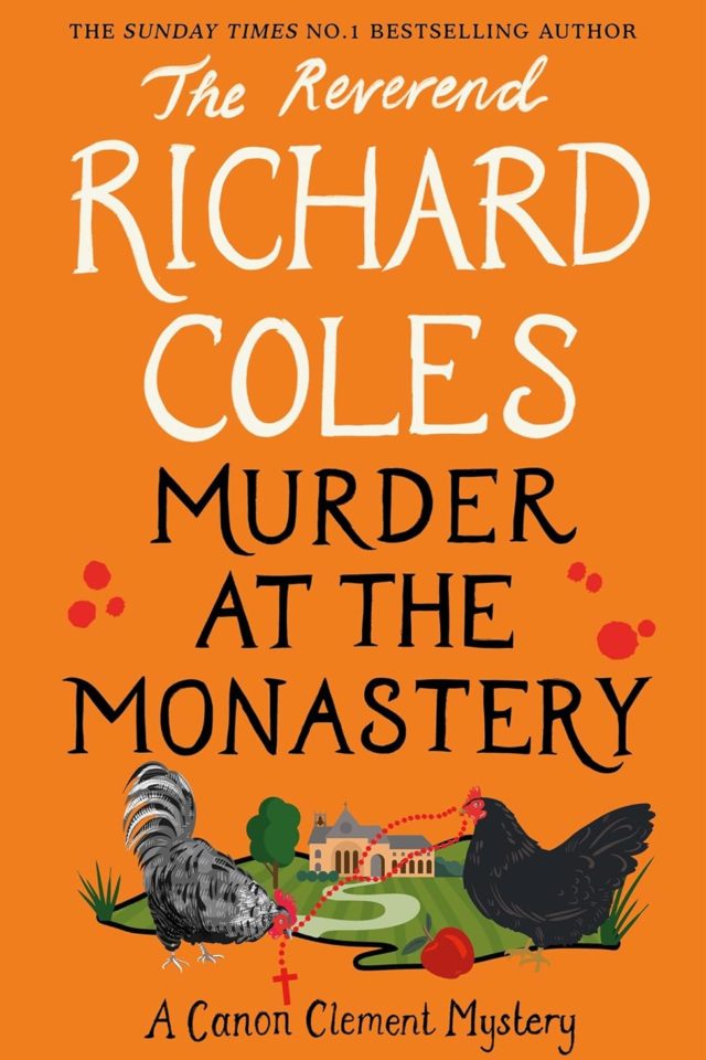 Reverend Richard Coles - Murder At The Monastery